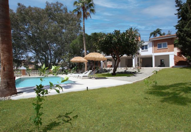 Villa en Málaga - TESS Villa Olmos