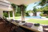 Villa en Alhaurin de la Torre - TESS Villa Becerra Villa en Alhaurin de la Torre - TESS Villa Becerra