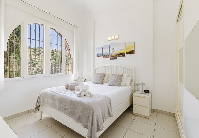 Villa en Málaga - Villa Andalusian Sun Villa en Málaga - Villa Andalusian Sun