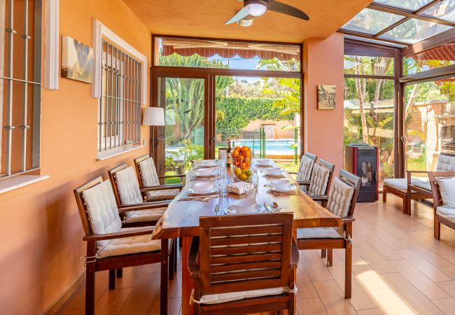 Villa en Málaga - Villa Andalusian Sun Villa en Málaga - Villa Andalusian Sun