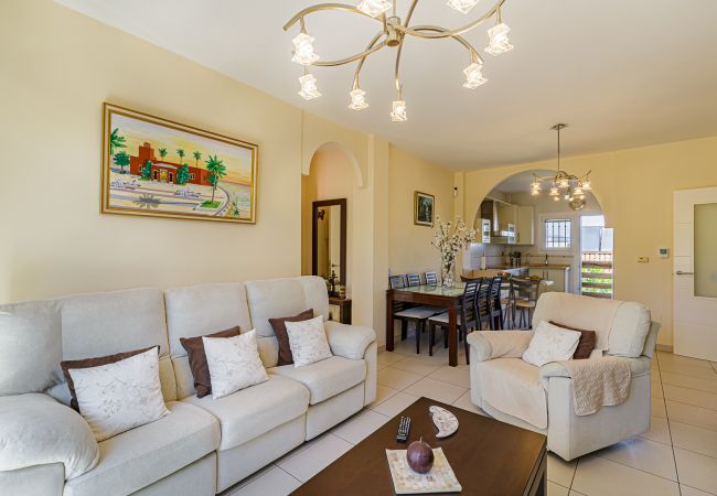 Villa en Málaga - Villa Andalusian Sun Villa en Málaga - Villa Andalusian Sun