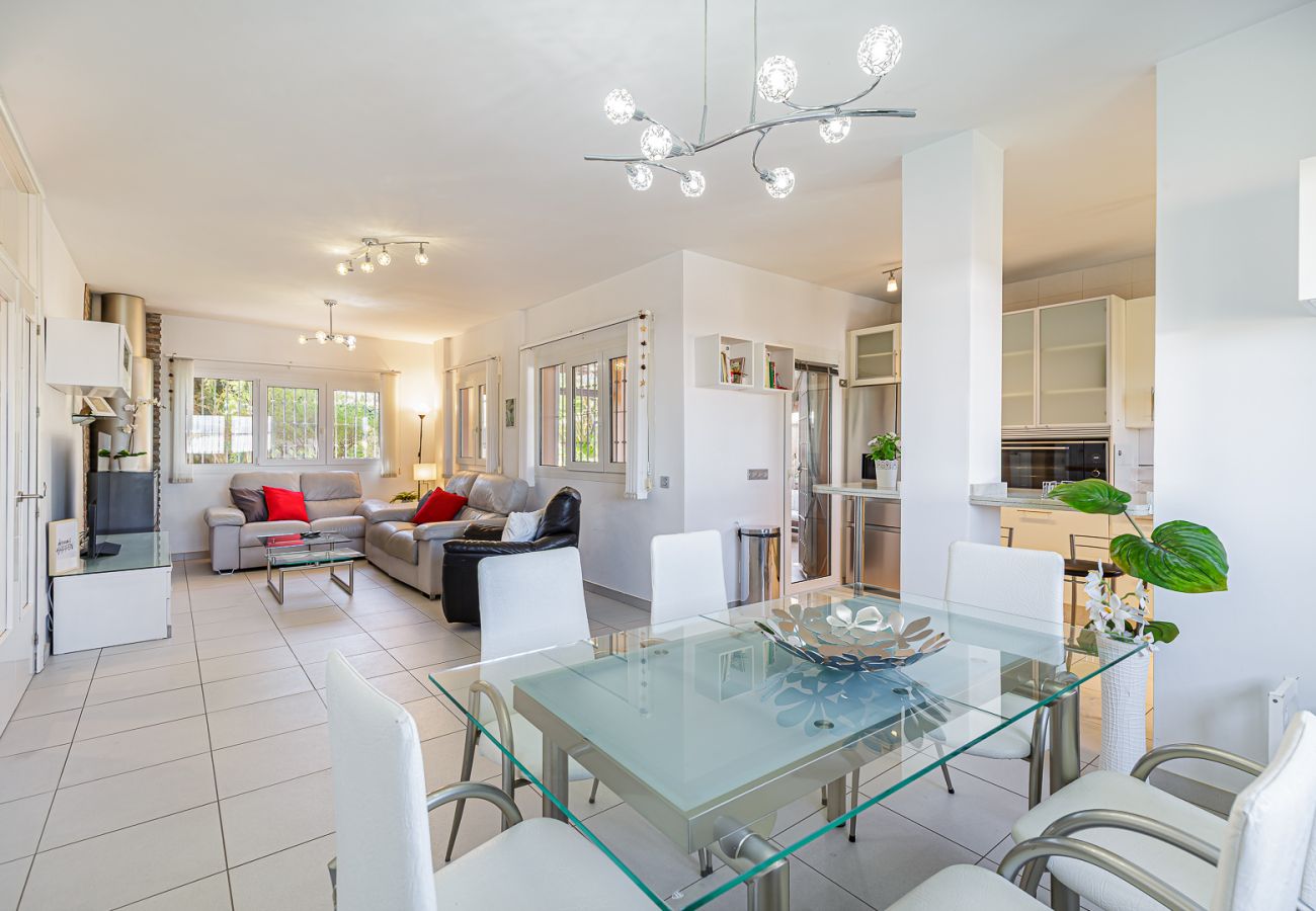 Villa en Málaga - Villa Andalusian Sun
