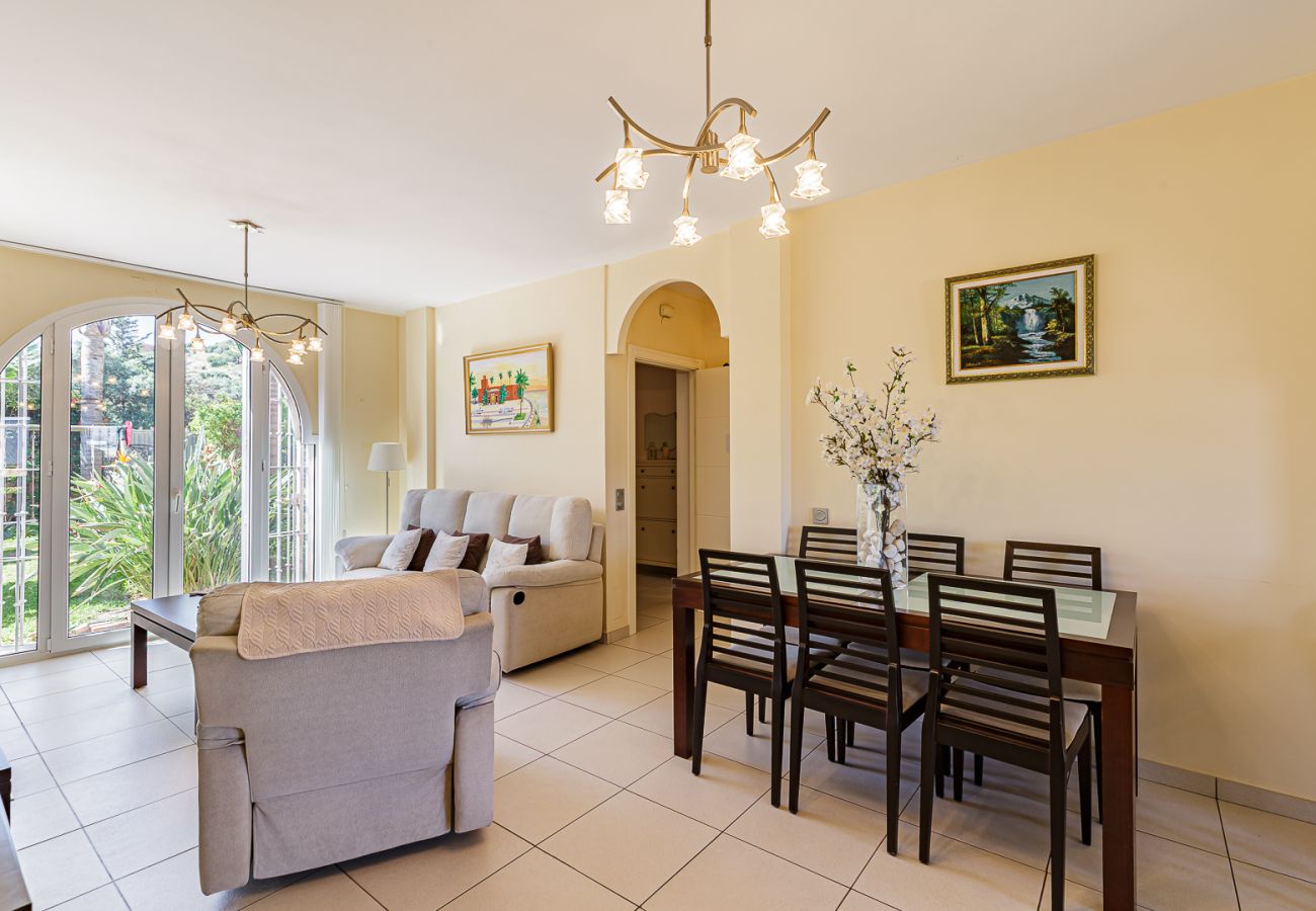 Villa en Málaga - Villa Andalusian Sun