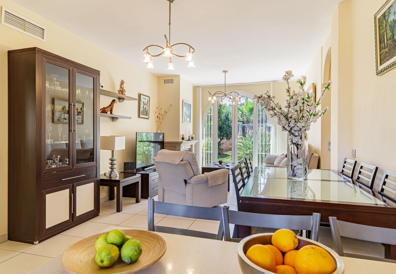 Villa en Málaga - Villa Andalusian Sun