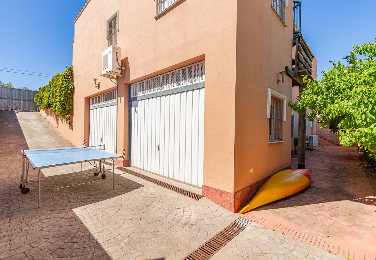 Villa en Málaga - Villa Andalusian Sun