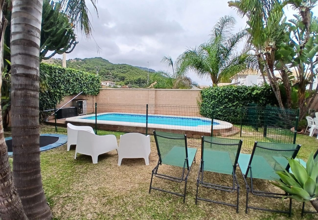 Villa en Málaga - Villa Andalusian Sun