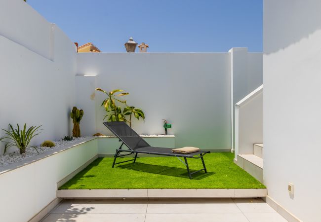 Villa en Alhaurin de la Torre - Villa Monica Villa en Alhaurin de la Torre - Villa Monica