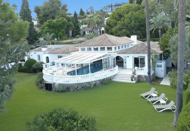 Villa en Benalmádena - TESS Villa Sinfonia