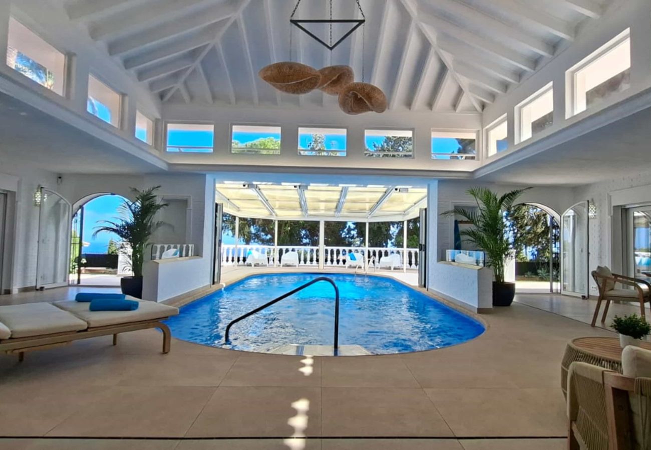 Villa en Benalmádena - TESS Villa Sinfonia
