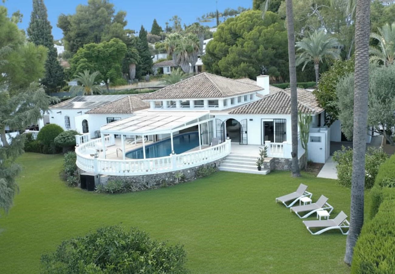 Villa en Benalmádena - TESS Villa Sinfonia
