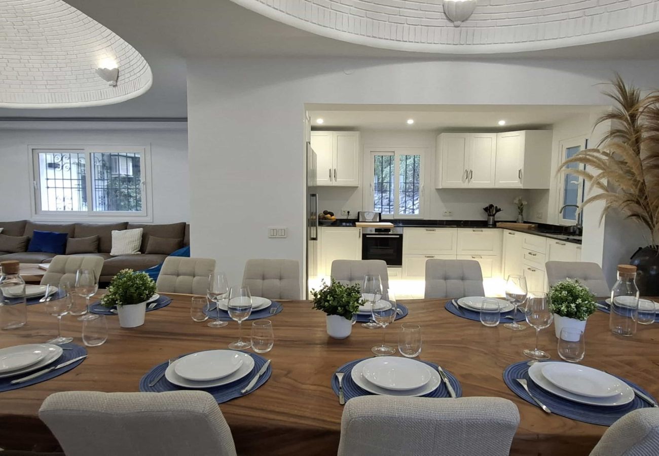Villa en Benalmádena - TESS Villa Sinfonia