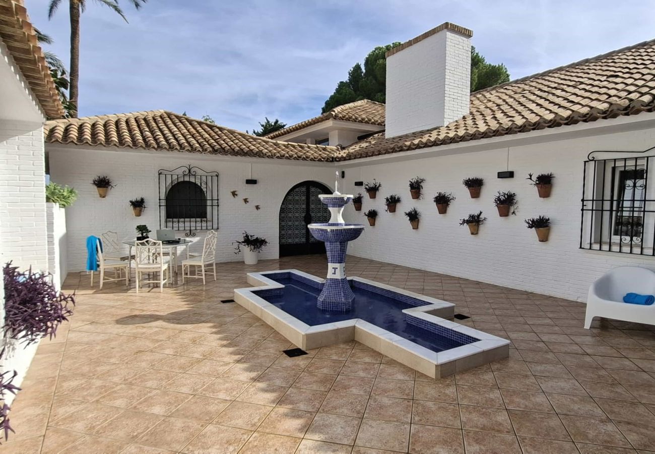 Villa en Benalmádena - TESS Villa Sinfonia
