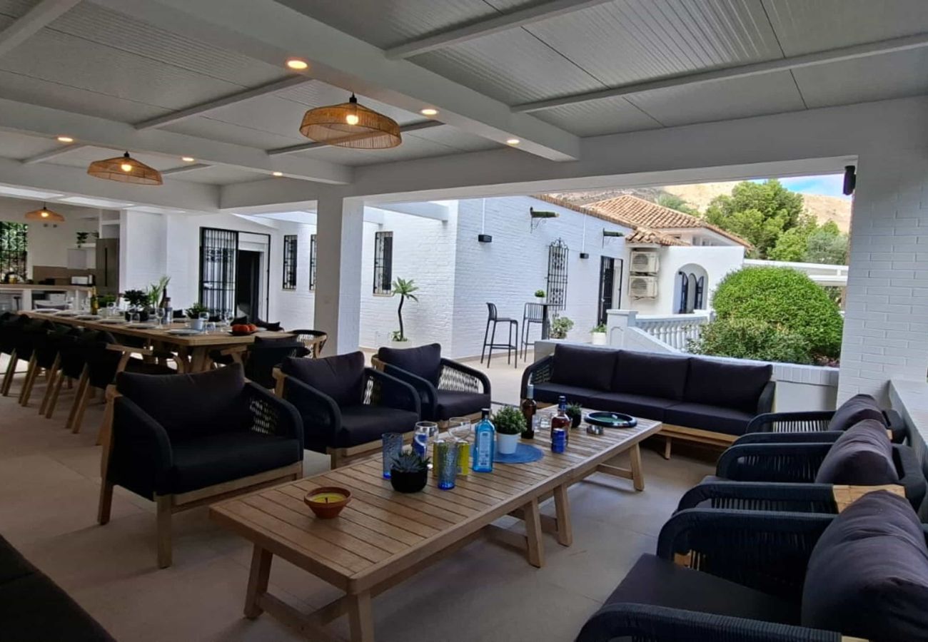 Villa en Benalmádena - TESS Villa Sinfonia