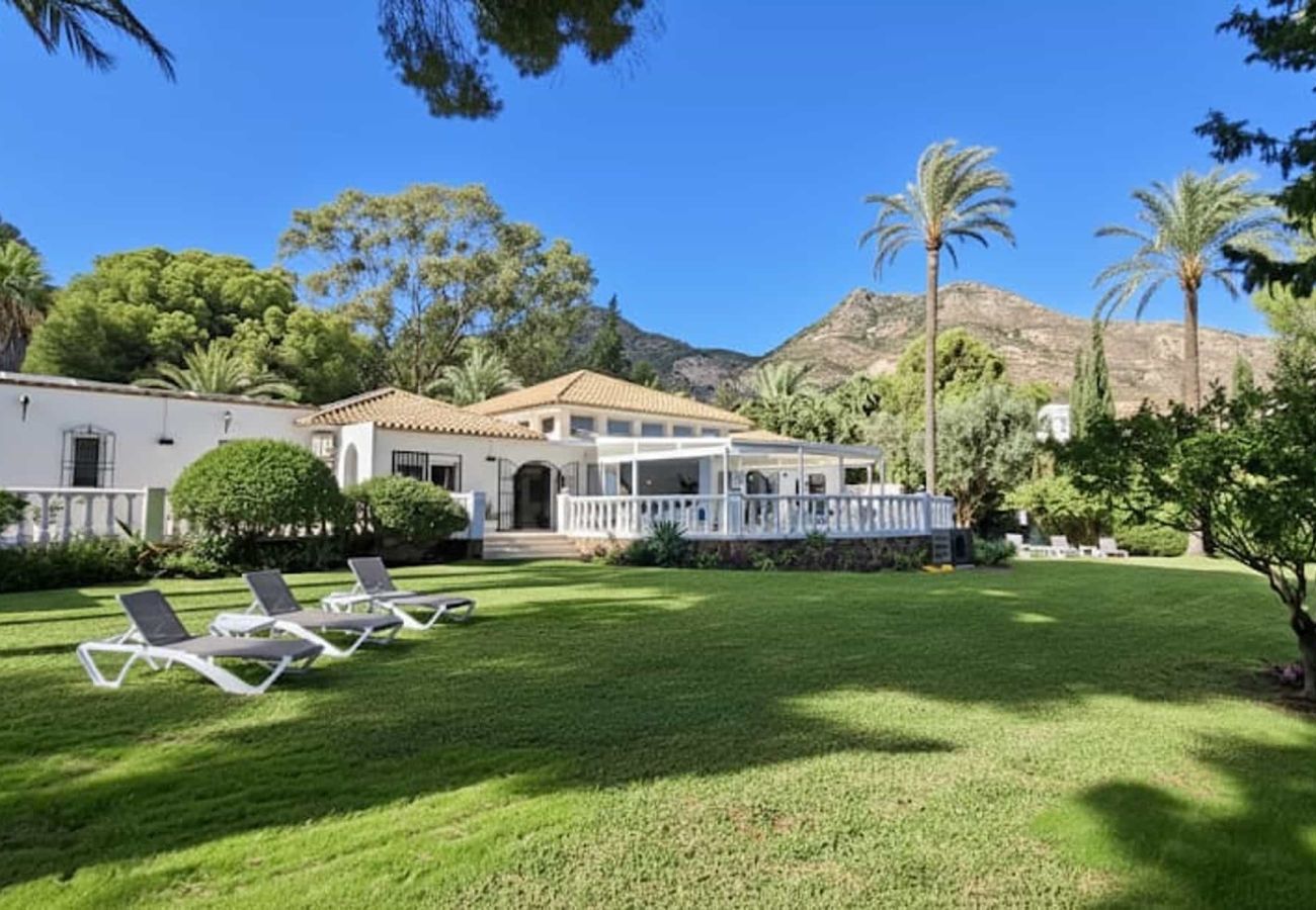 Villa en Benalmádena - TESS Villa Sinfonia