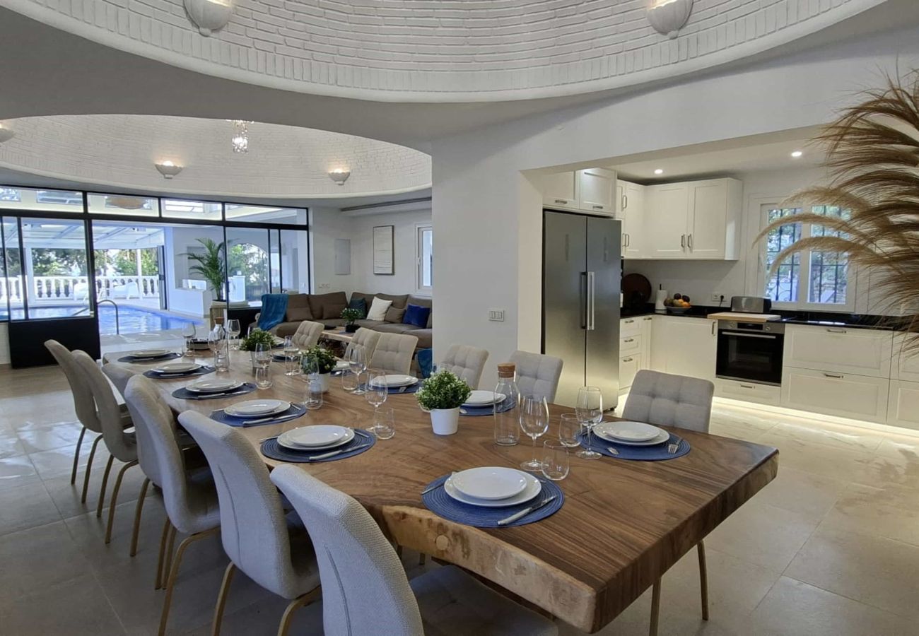 Villa en Benalmádena - TESS Villa Sinfonia