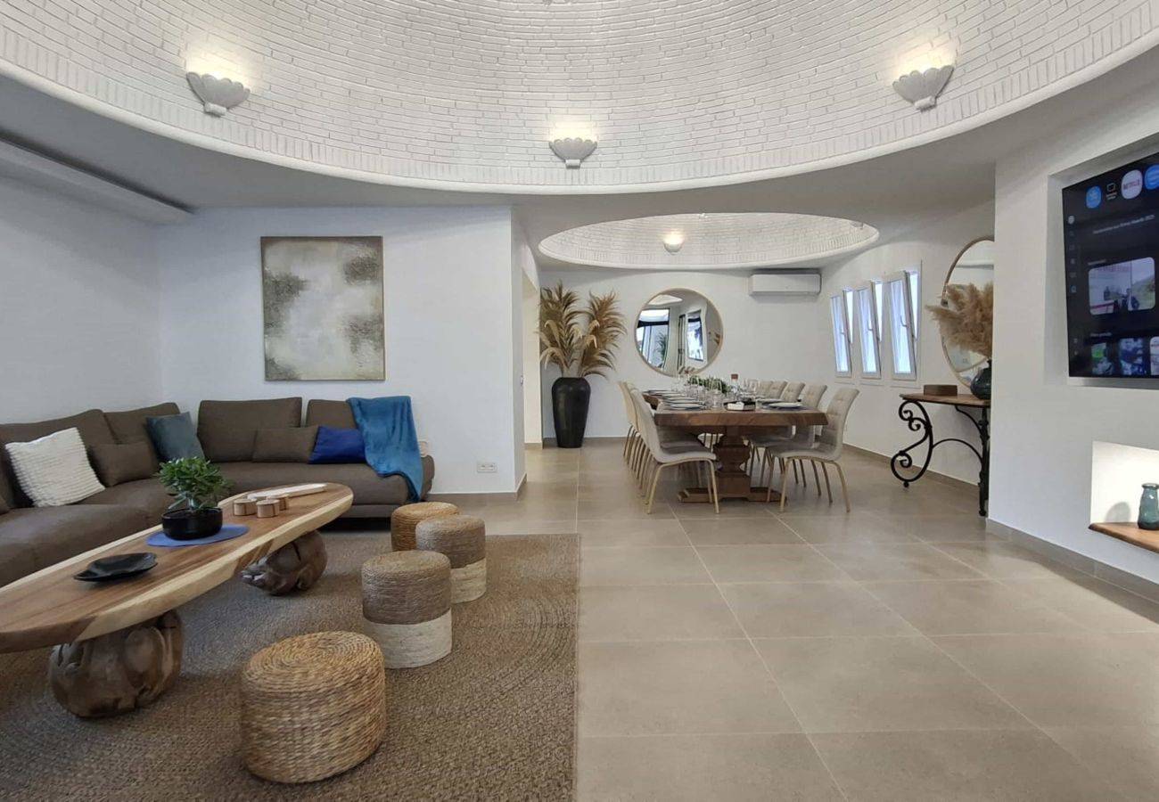 Villa en Benalmádena - TESS Villa Sinfonia