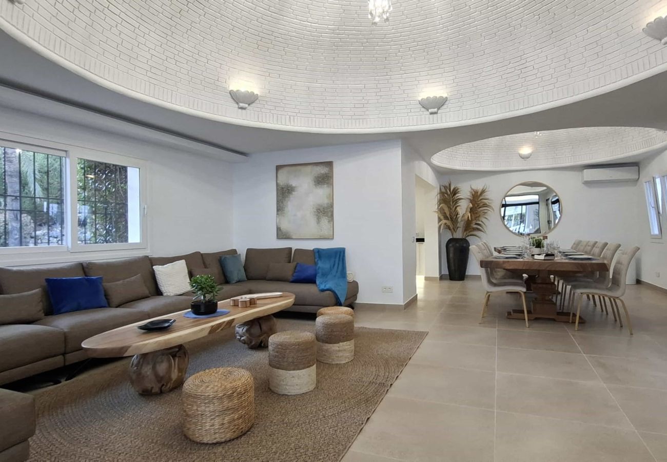 Villa en Benalmádena - TESS Villa Sinfonia
