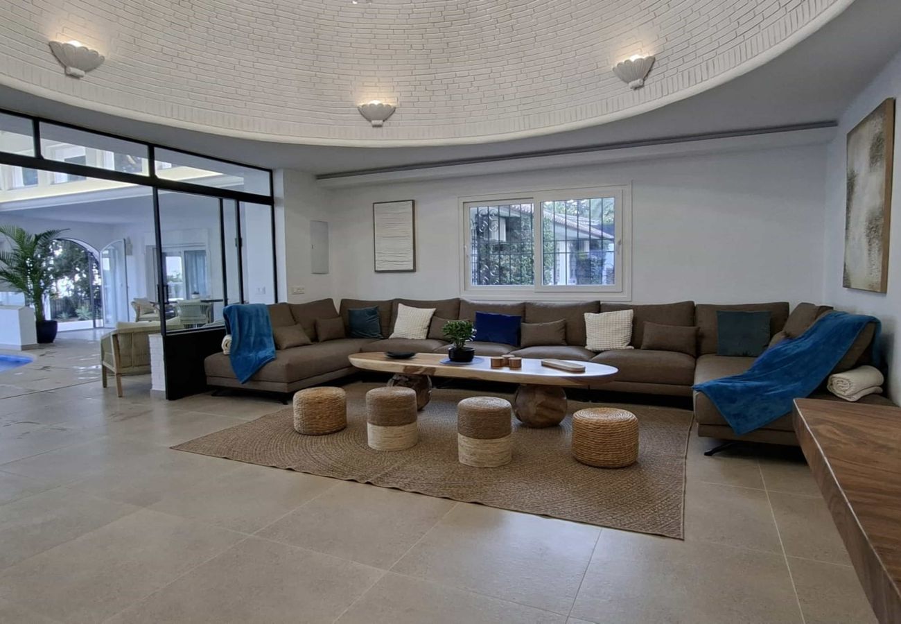 Villa en Benalmádena - TESS Villa Sinfonia