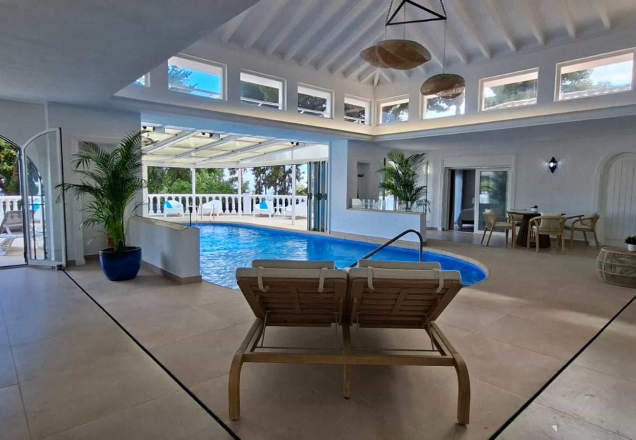 Villa en Benalmádena - TESS Villa Sinfonia