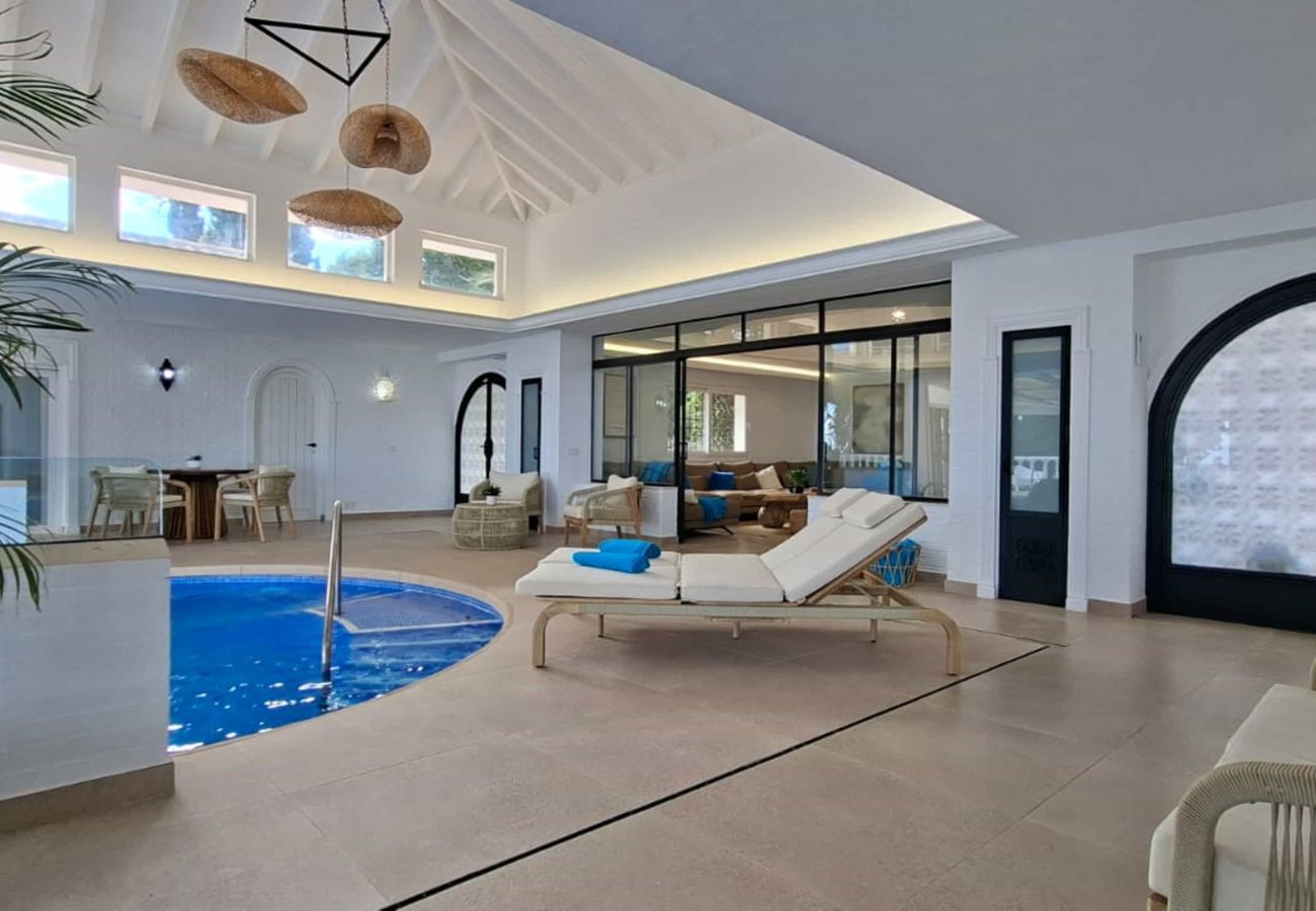 Villa en Benalmádena - TESS Villa Sinfonia