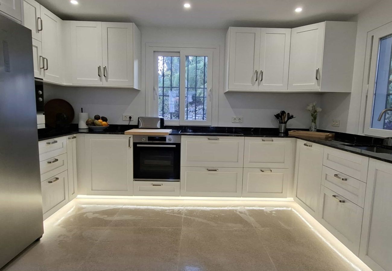 Villa en Benalmádena - TESS Villa Sinfonia