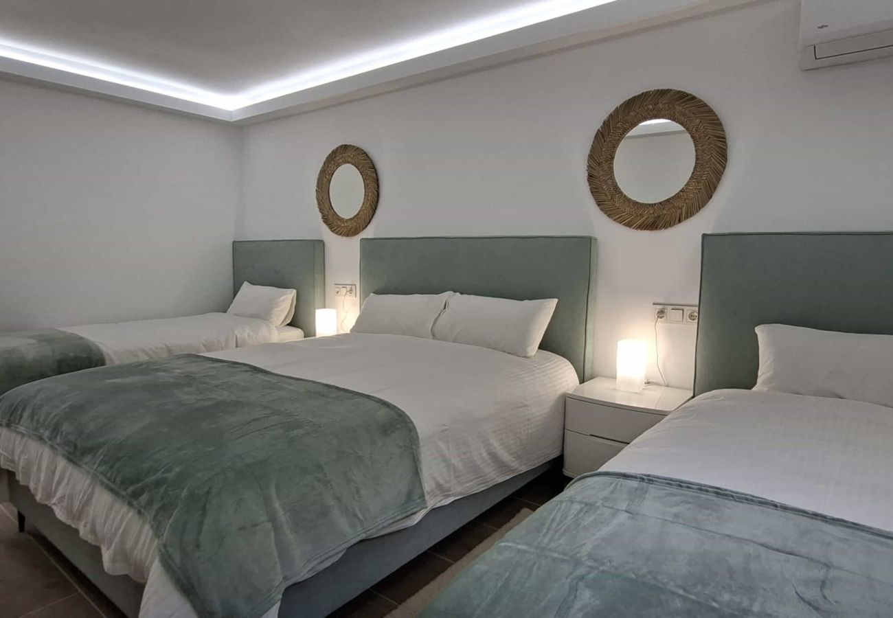 Villa en Benalmádena - TESS Villa Sinfonia