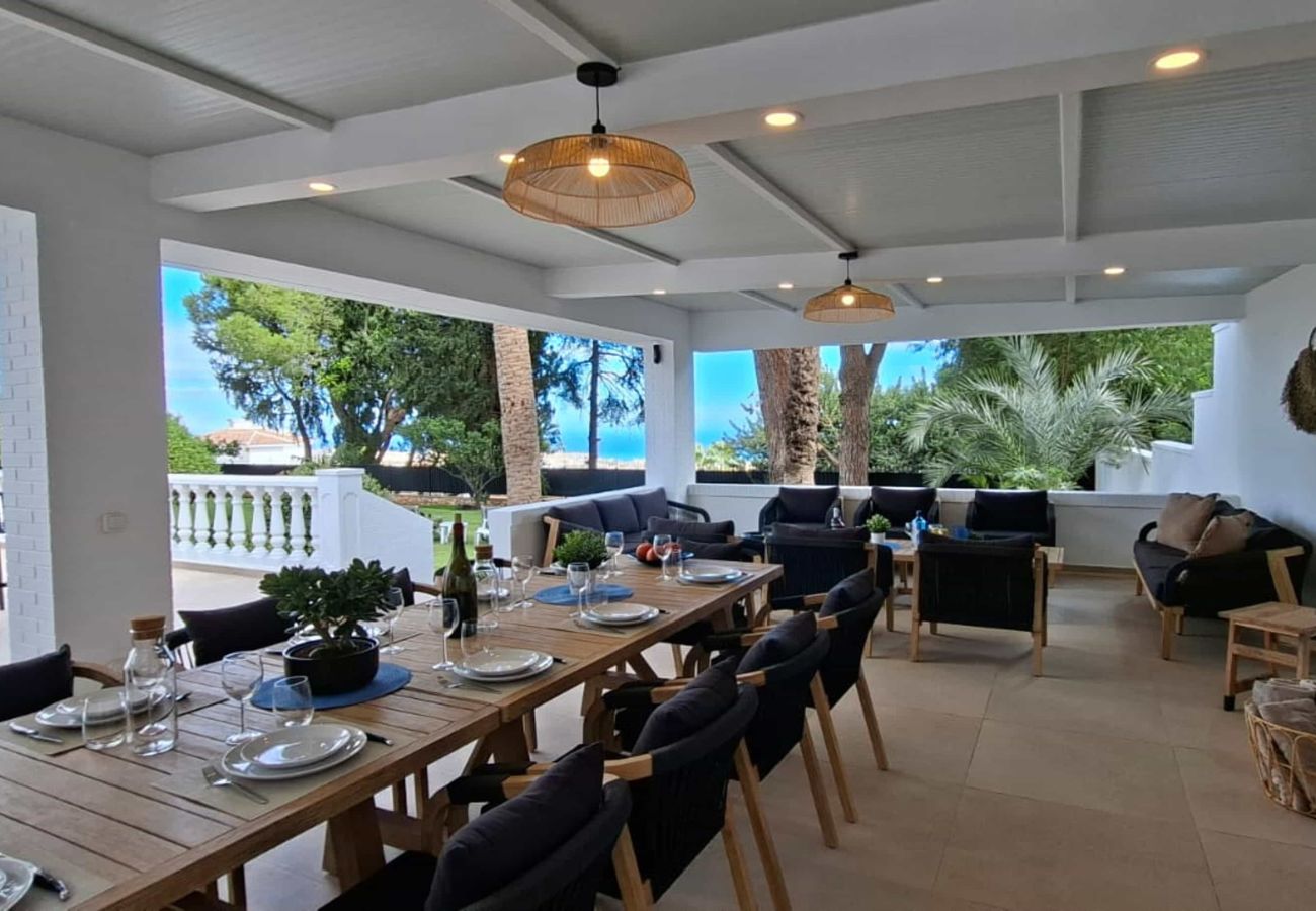 Villa en Benalmádena - TESS Villa Sinfonia
