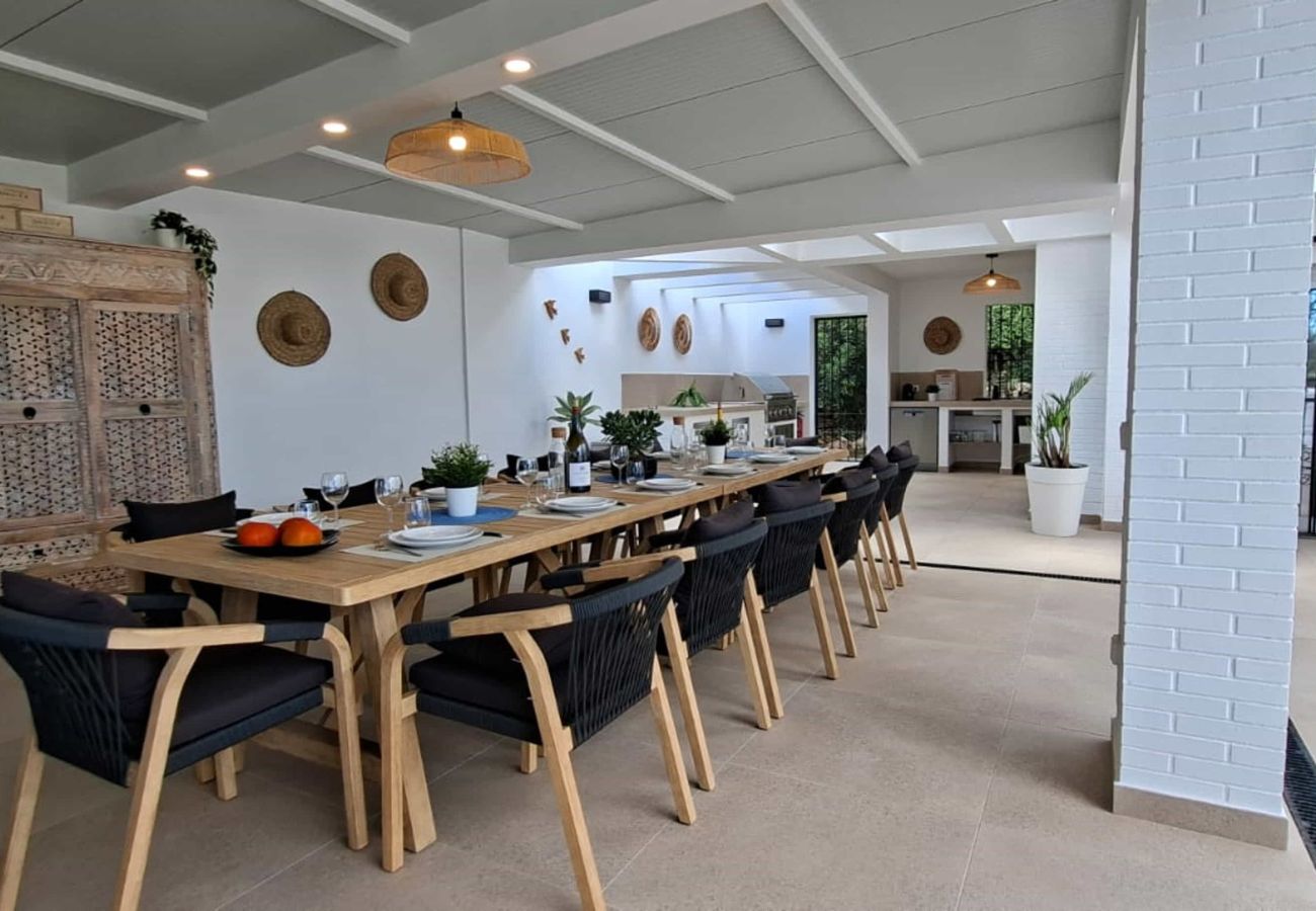 Villa en Benalmádena - TESS Villa Sinfonia
