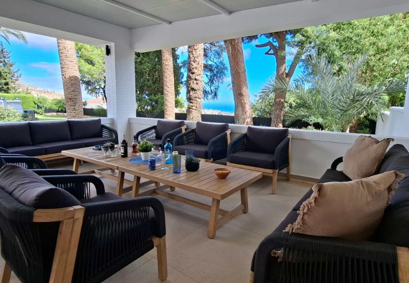 Villa en Benalmádena - TESS Villa Sinfonia