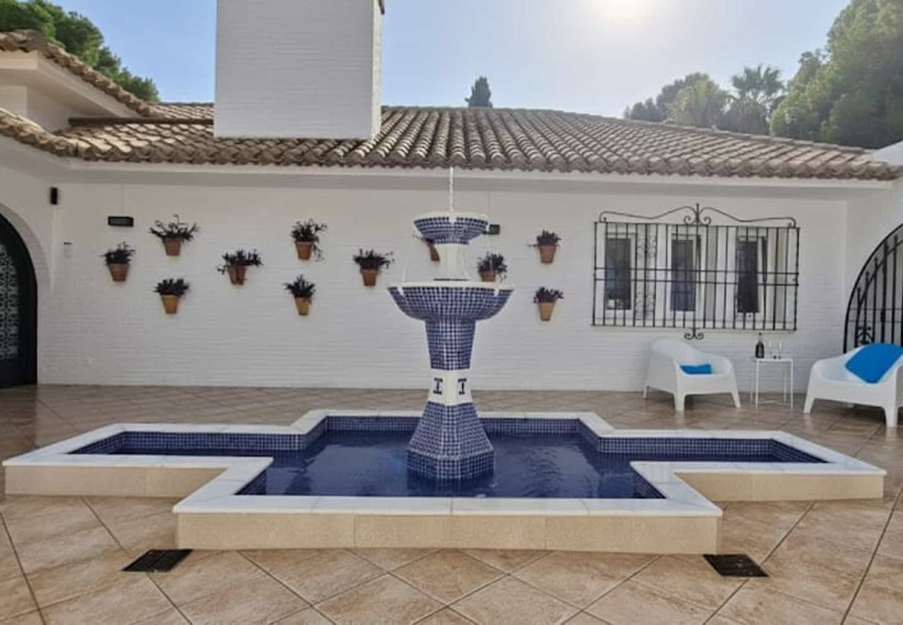 Villa en Benalmádena - TESS Villa Sinfonia