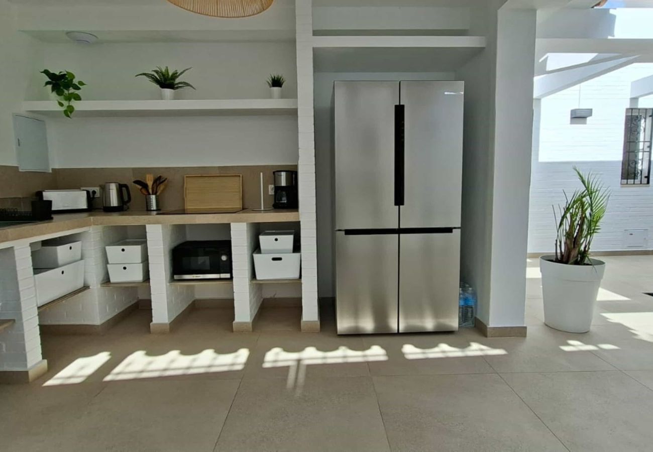 Villa en Benalmádena - TESS Villa Sinfonia