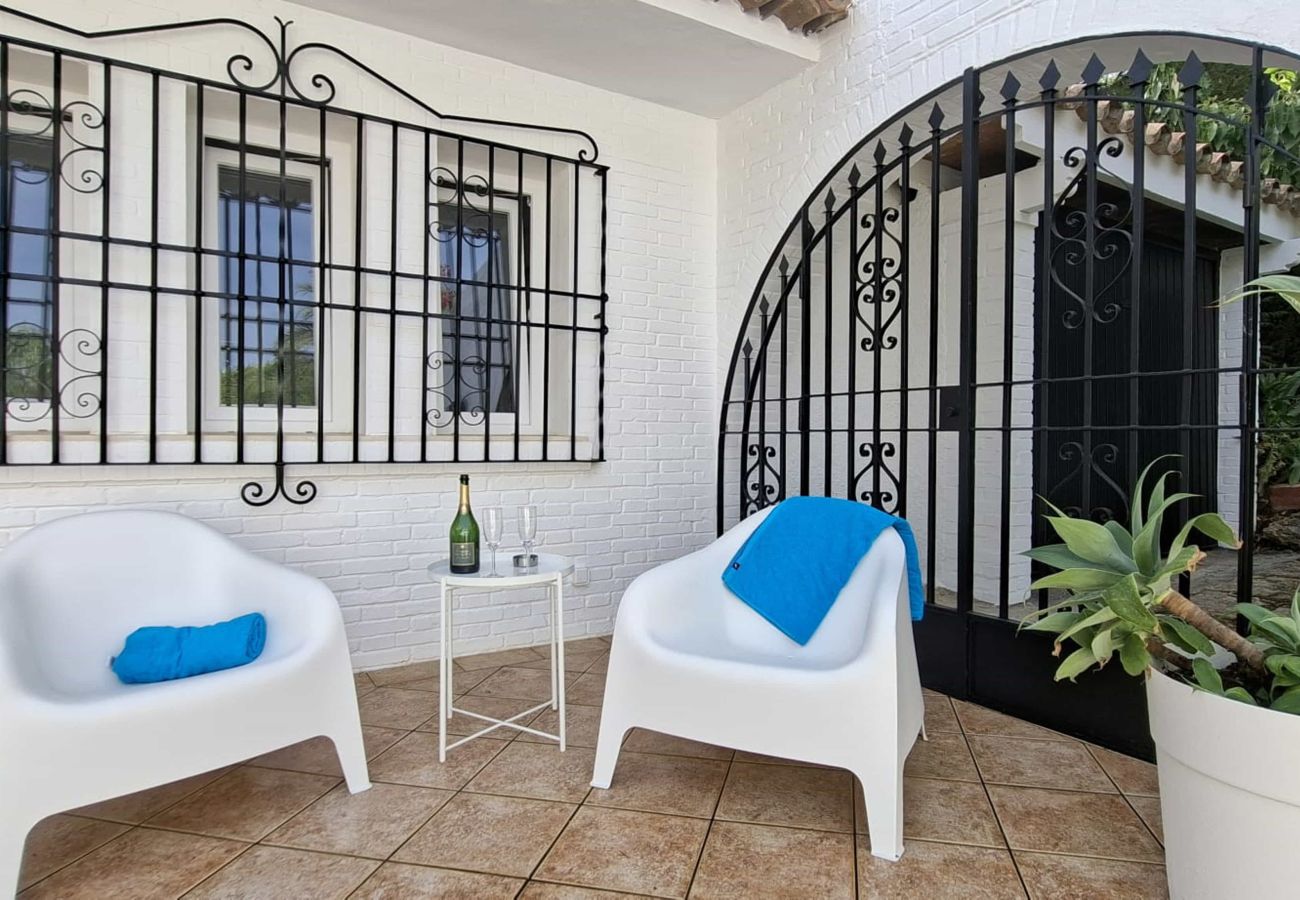 Villa en Benalmádena - TESS Villa Sinfonia