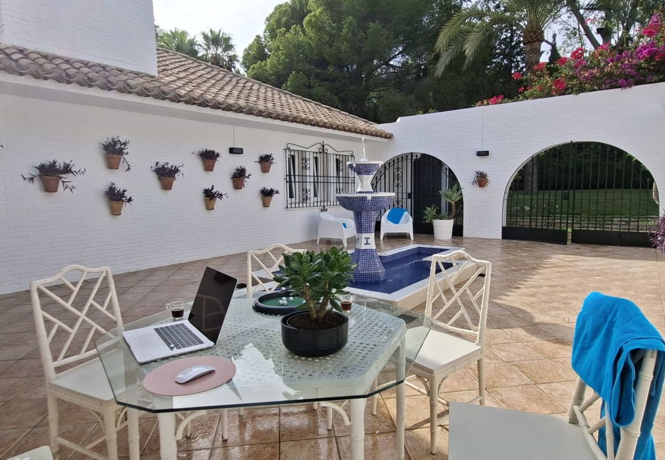 Villa en Benalmádena - TESS Villa Sinfonia