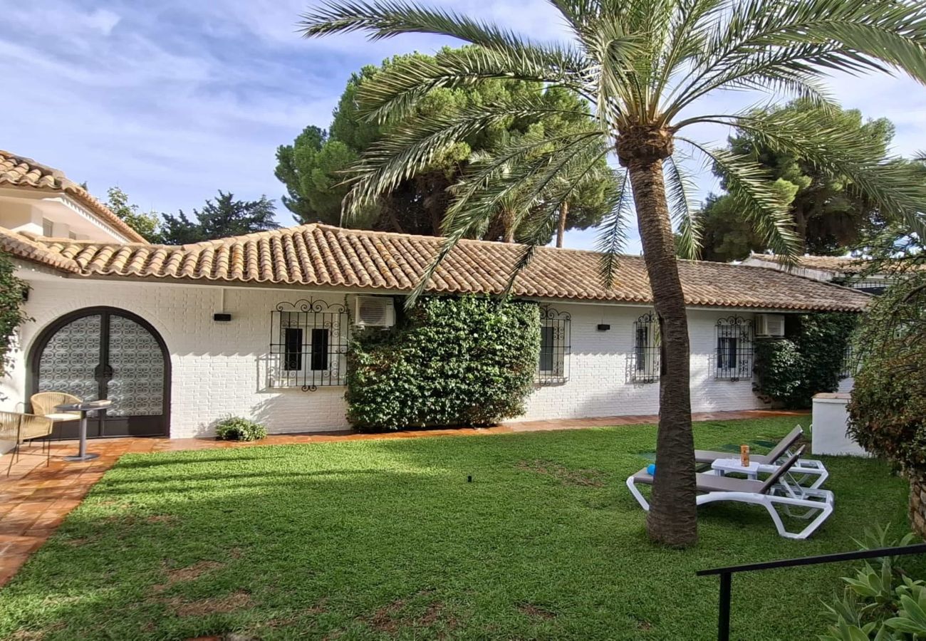 Villa en Benalmádena - TESS Villa Sinfonia
