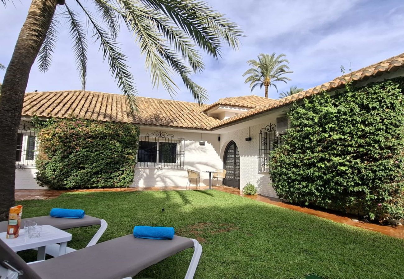 Villa en Benalmádena - TESS Villa Sinfonia