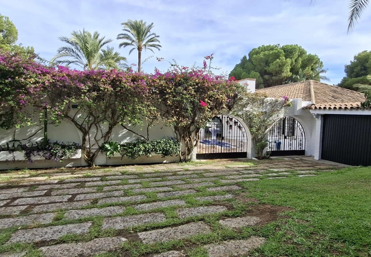 Villa en Benalmádena - TESS Villa Sinfonia
