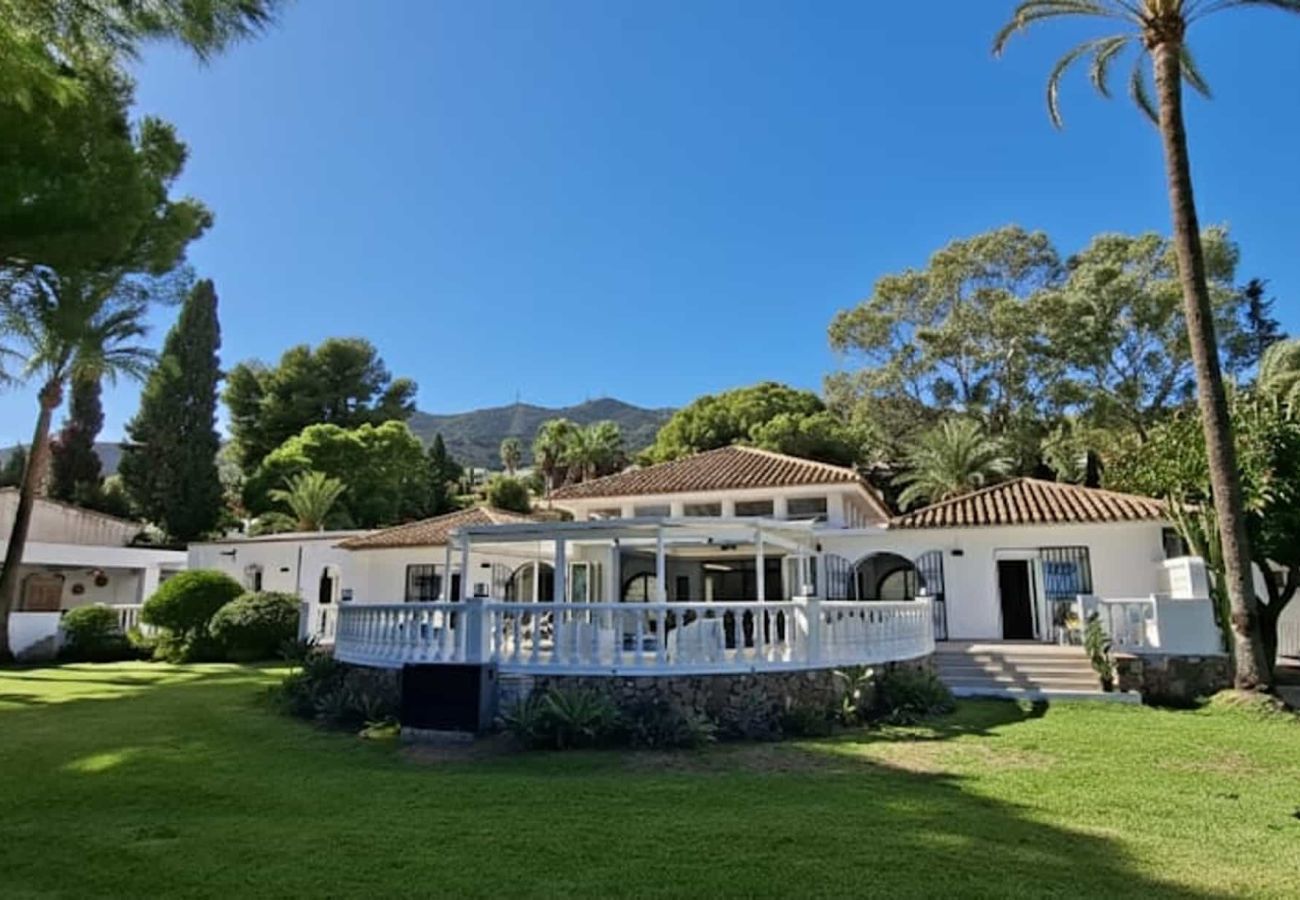 Villa en Benalmádena - TESS Villa Sinfonia