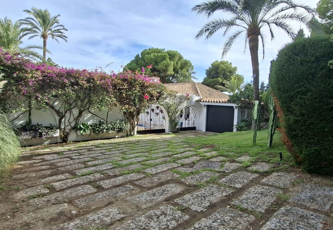 Villa en Benalmádena - TESS Villa Sinfonia