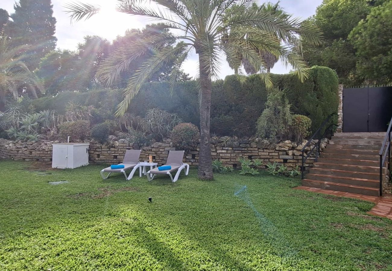 Villa en Benalmádena - TESS Villa Sinfonia