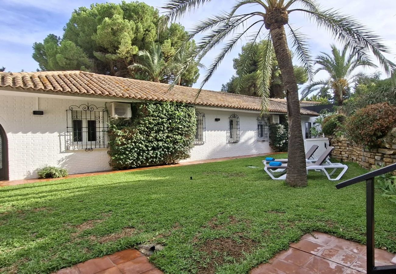 Villa en Benalmádena - TESS Villa Sinfonia
