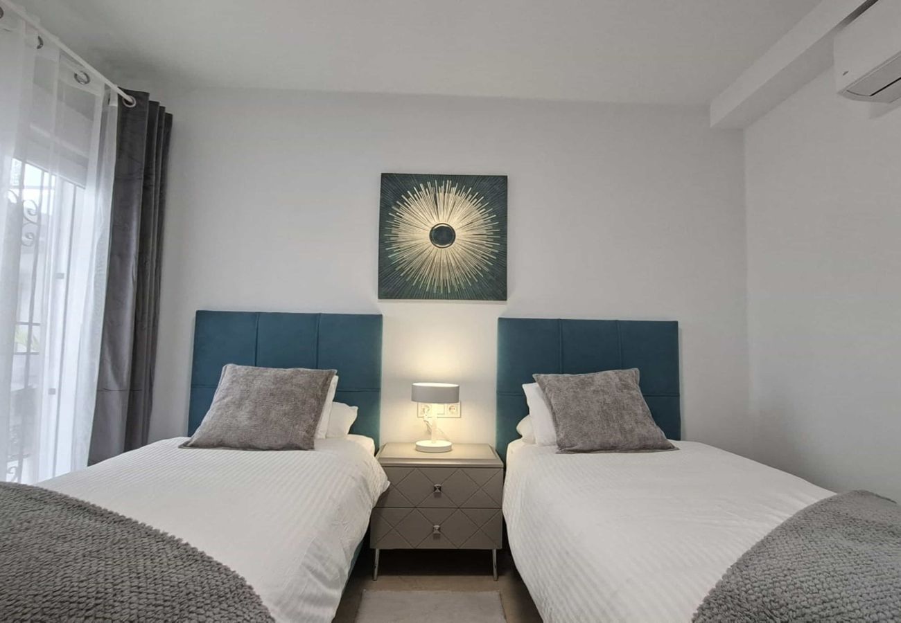 Villa en Benalmádena - TESS Villa Sinfonia