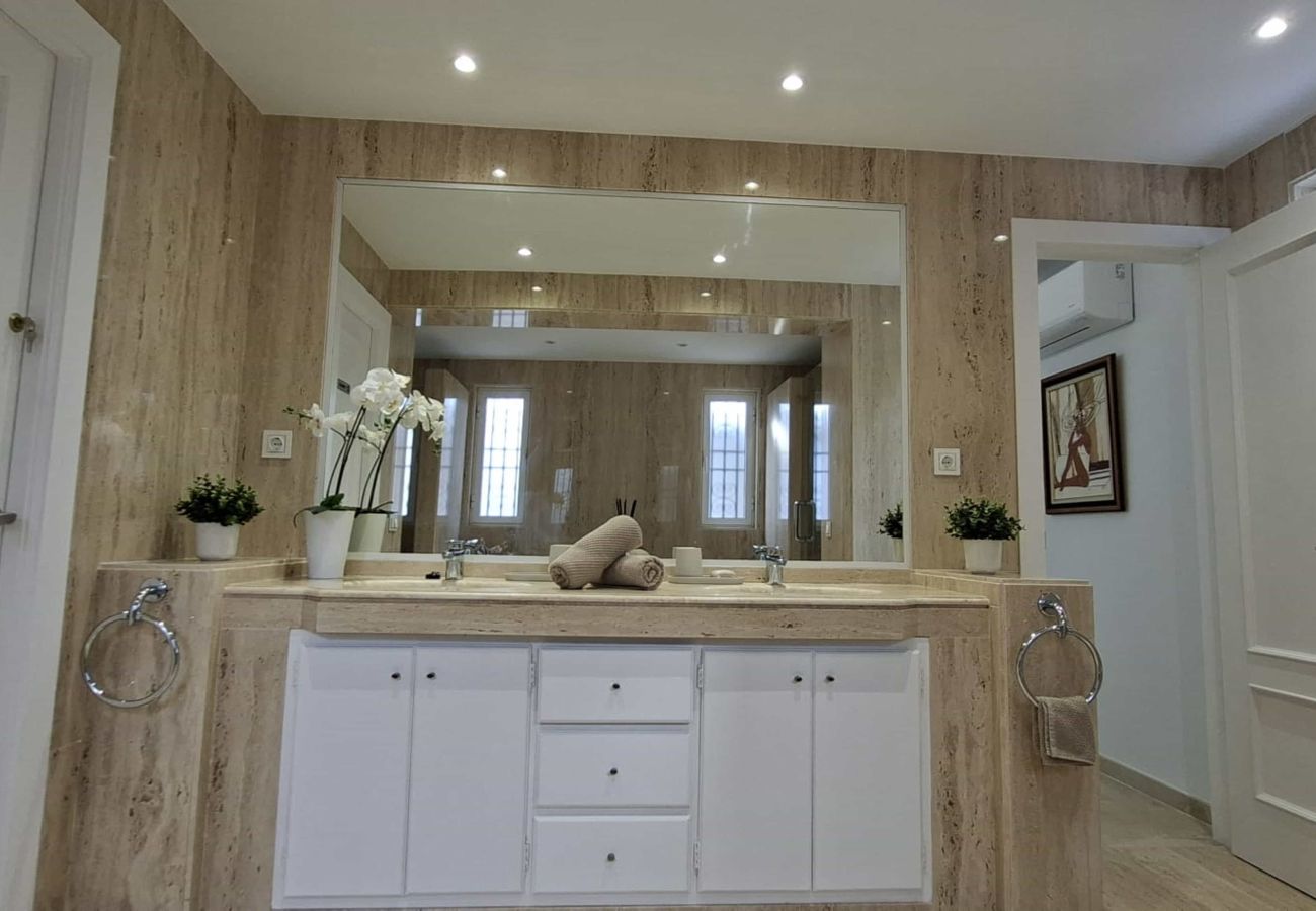 Villa en Benalmádena - TESS Villa Sinfonia