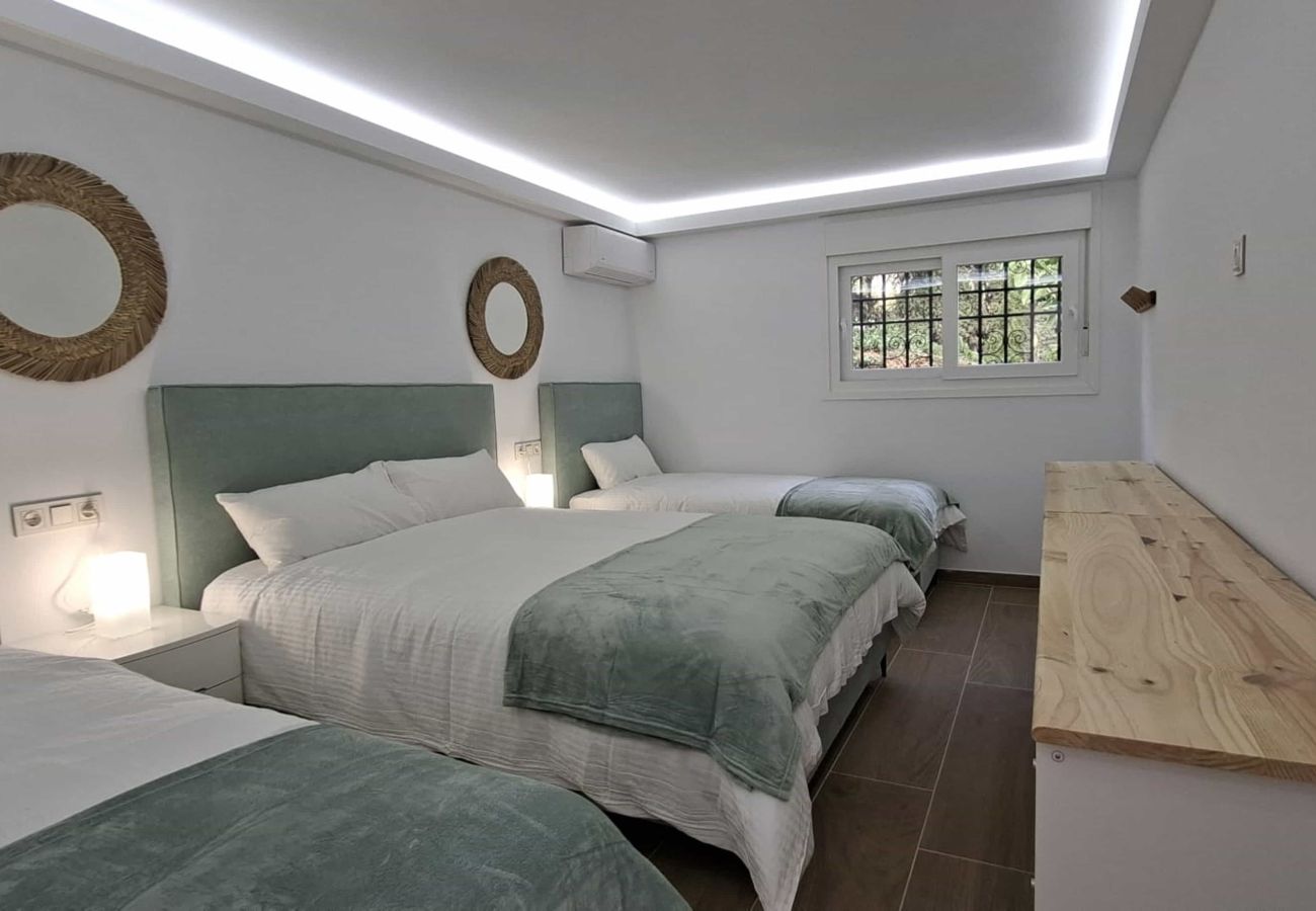 Villa en Benalmádena - TESS Villa Sinfonia