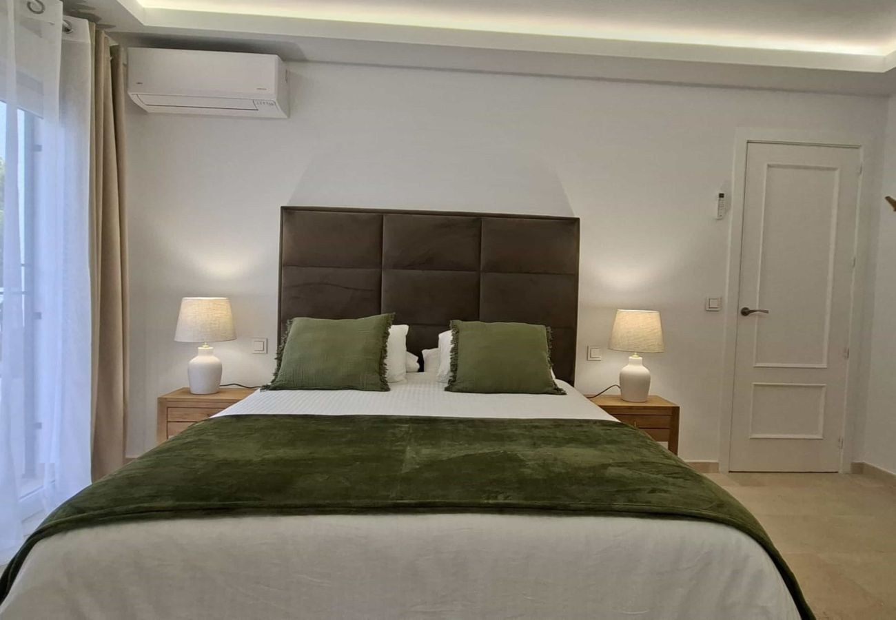 Villa en Benalmádena - TESS Villa Sinfonia