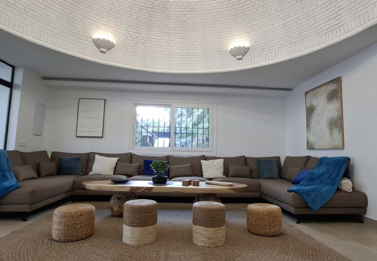 Villa en Benalmádena - TESS Villa Sinfonia