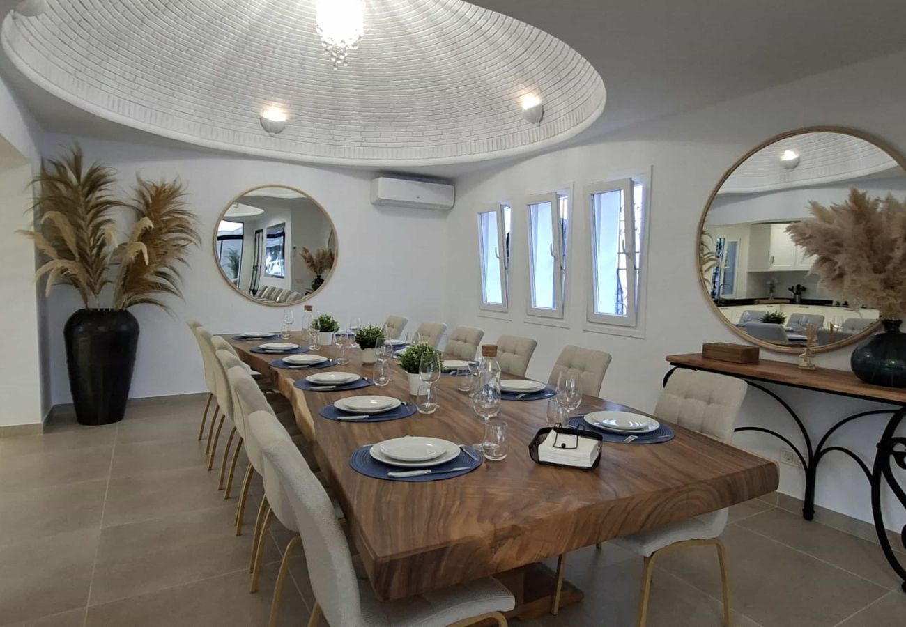 Villa en Benalmádena - TESS Villa Sinfonia