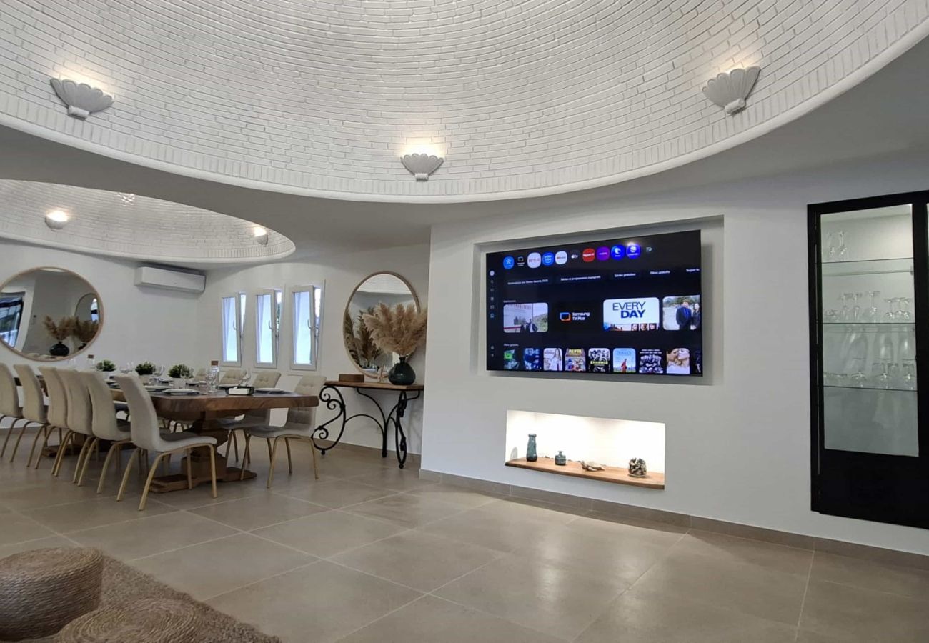 Villa en Benalmádena - TESS Villa Sinfonia