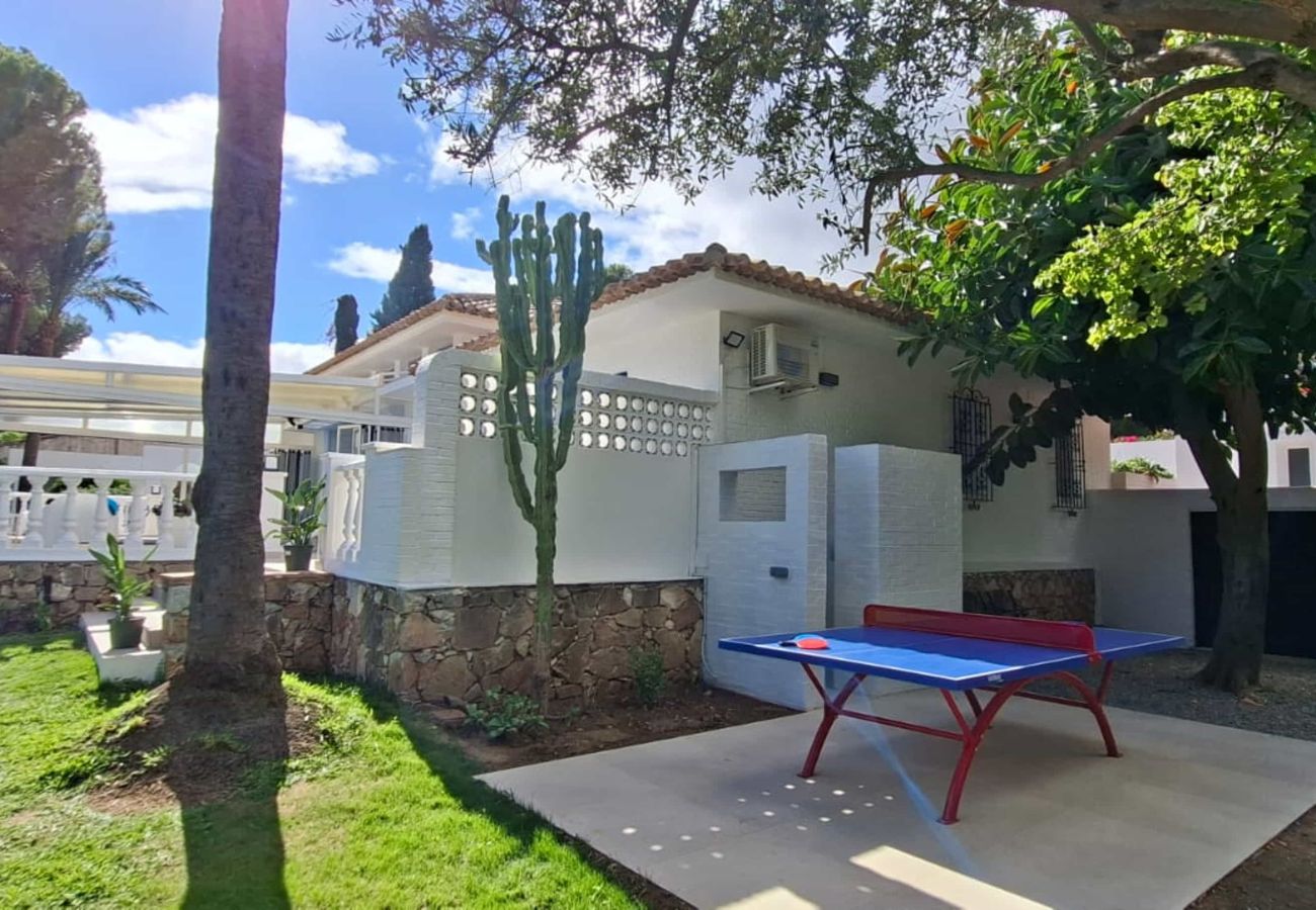 Villa en Benalmádena - TESS Villa Sinfonia