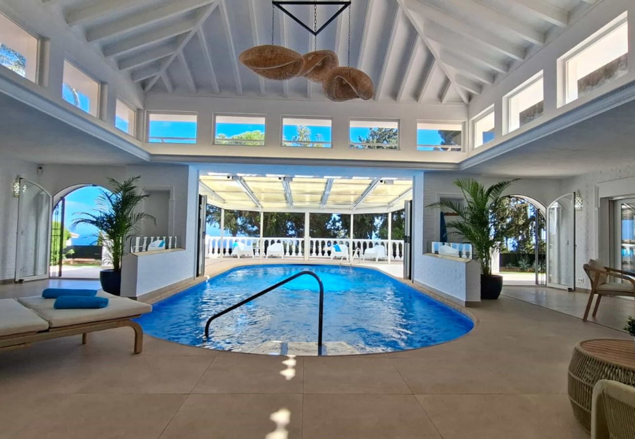 Villa en Benalmádena - TESS Villa Sinfonia