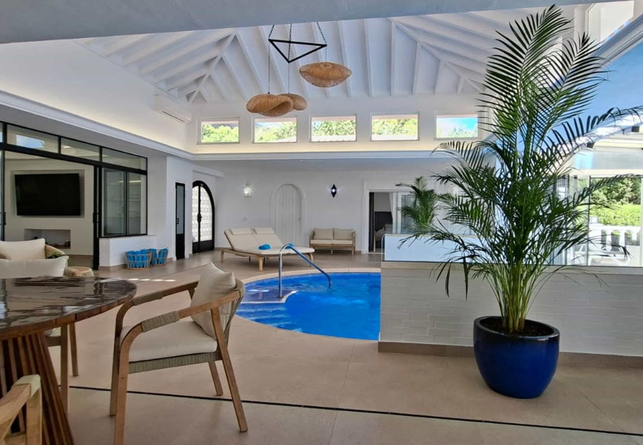 Villa en Benalmádena - TESS Villa Sinfonia
